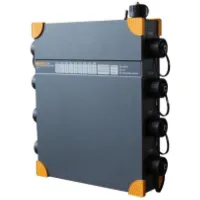 Fluke 1760 Three-Phase Power Quality Recorder