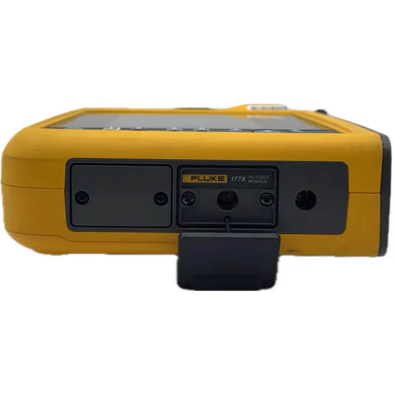 Fluke 1775 [FLUKE-1775] Three-Phase Power Quality Analyzer with Soft Carrying Case and Flexible Current Probes, 1500 A, 18 in.