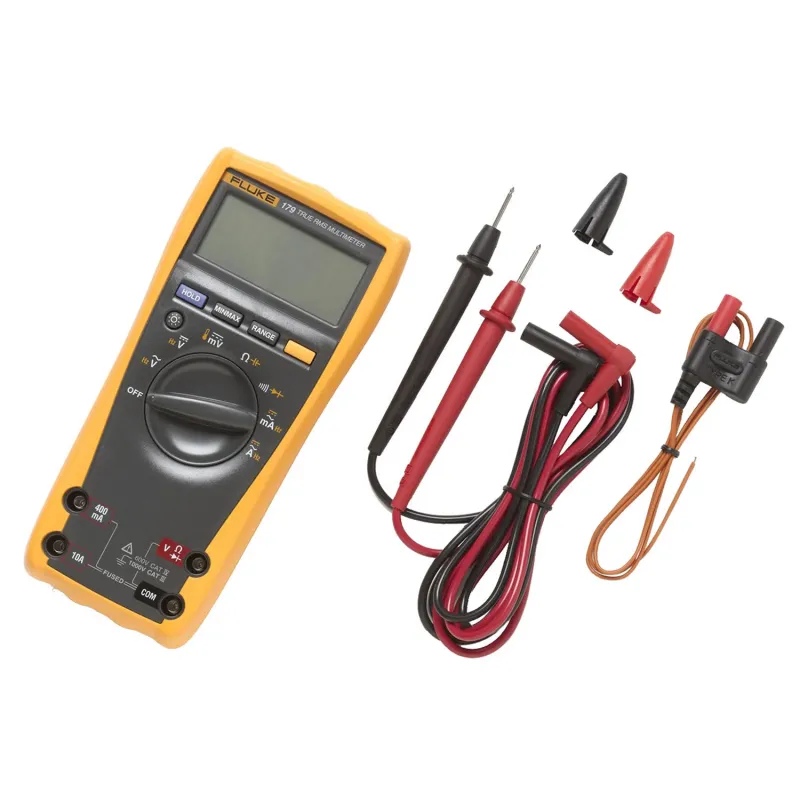 Fluke 179 [FLUKE-179] True RMS Digital Multimeter for Troubleshooting/Repair