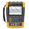 Fluke 190 Series III [FLUKE-190-104-III] 100 MHz, 4-Channel, 1.25 GS/s Handheld ScopeMeter Oscilloscope with Built-in Digital Multimeter and External Input