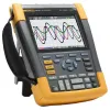Fluke 190 Series III [FLUKE-190-504-III] 500 MHz, 4-Channel, 5 GS/s Handheld ScopeMeter Oscilloscope with Built-in Digital Multimeter and External Input
