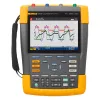 Fluke 190 Series III [FLUKE-190-504-III] 500 MHz, 4-Channel, 5 GS/s Handheld ScopeMeter Oscilloscope with Built-in Digital Multimeter and External Input