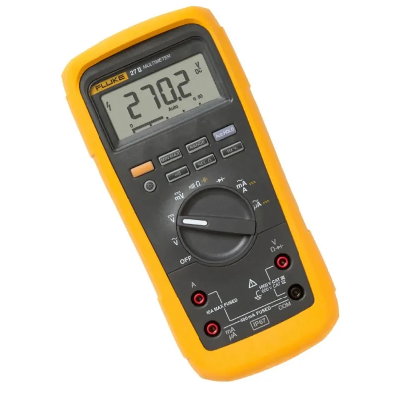 Fluke 27 II [FLUKE-27II] Rugged Digital Multimeter