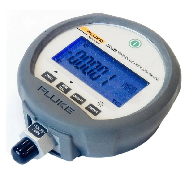 Fluke 2700G [FLUKE-2700G-G70M] Digital Reference Pressure Gauge, 0 to 10000 psi (0 to 70 MPa)