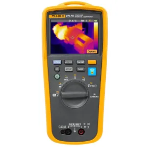 Fluke 279 FC TRMS Thermal Multimeter (3 Models In This Product Family)