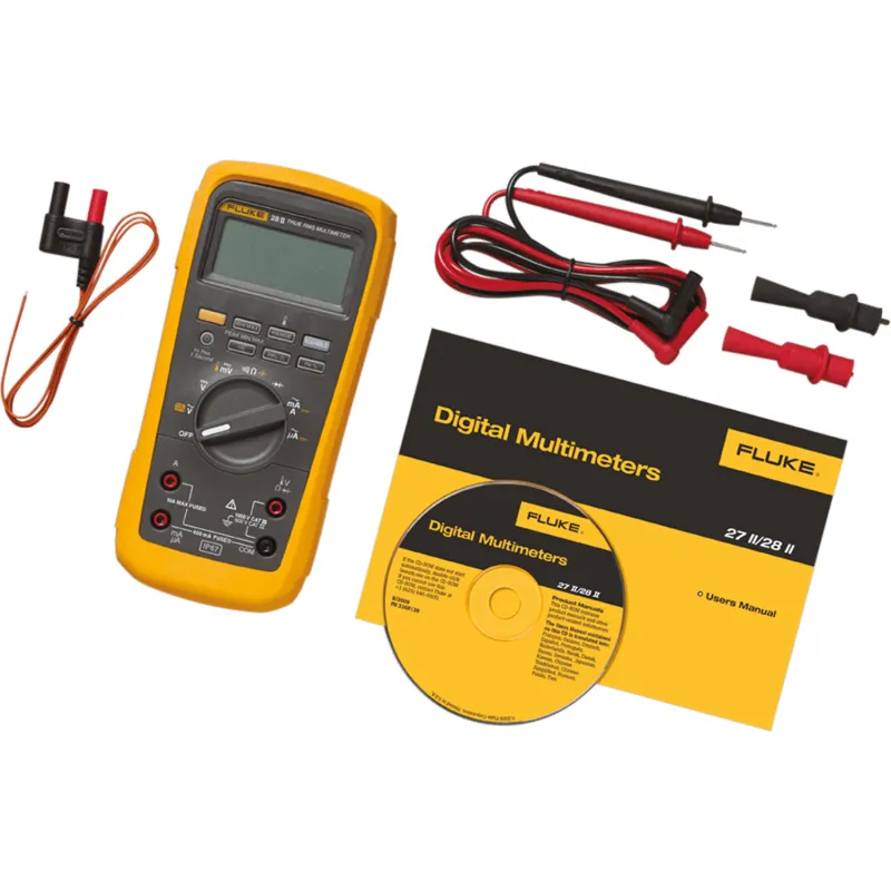 Fluke 28 II [FLUKE-28II] Rugged Digital Multimeter