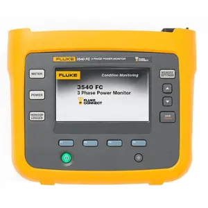 Fluke 3540 FC Three Phase Power Condition Monitor