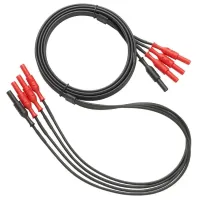 Fluke 3PHVL-17XX Three-Phase N+ Voltage Test Lead Cable Assembly