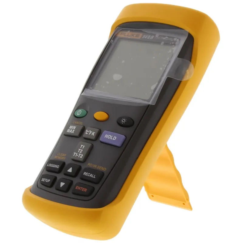 Fluke 54-2 B [FLUKE-54-2 B 60HZ] Dual-Input Digital Thermometer with Data Logging