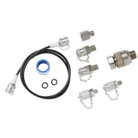 Fluke 700TTH10K [FLUKE-700TTH10K] Premium Pressure Transmitter Test Hose Kits (10k PSI)