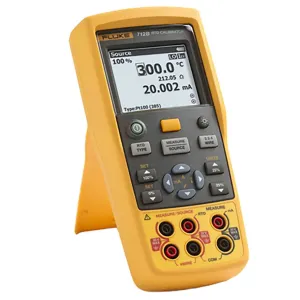 Fluke 712B RTD Temperature Calibrator