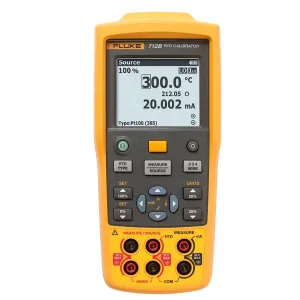 Fluke 712B RTD Temperature Calibrator