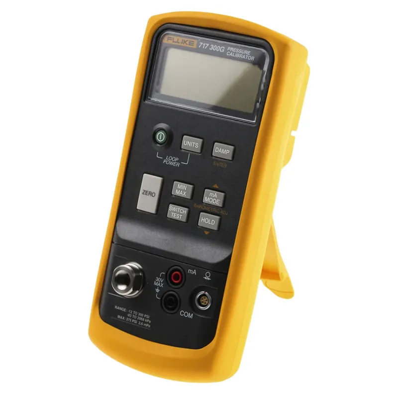 Fluke 717 Series Pressure Calibrator (11 Models In This Product Family)