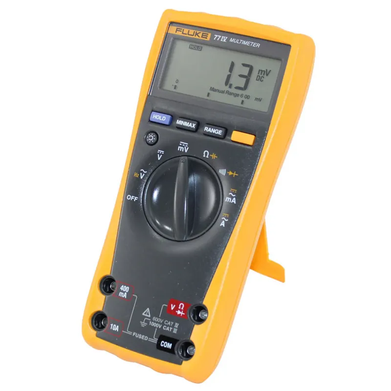Fluke 77 IV Digital Multimeter