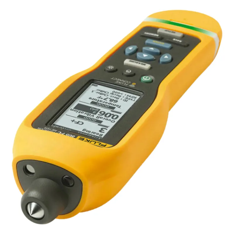 Fluke 805 FC [FLUKE-805 FC] Vibration Meter with Fluke Connect Compatibility