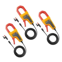 Fluke 80i-2010s/3PK AC/DC Current Clamp, 2000 AAC rms, ± 2000 ADC (Pack of 3)