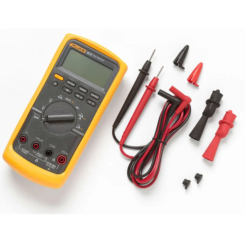 Fluke 83-V [FLUKE-83-5] Industrial Digital Multimeter