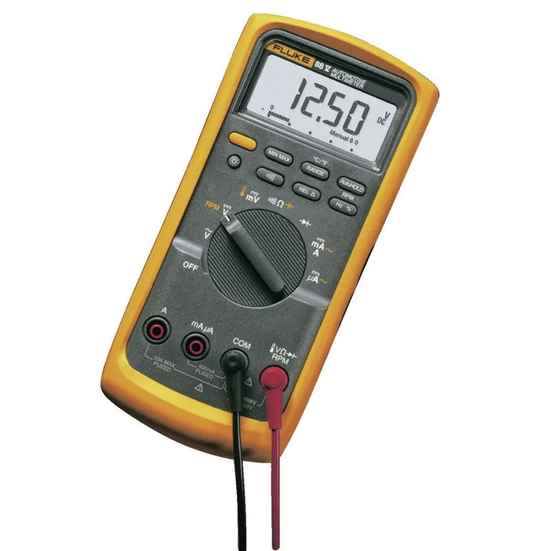 Fluke 88V Automotive Multimeter (2 Models In This Product Family) 