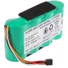 Fluke BP120MH Paket Baterai Isi Ulang NiMH, 4,8 V, 3000 mAh