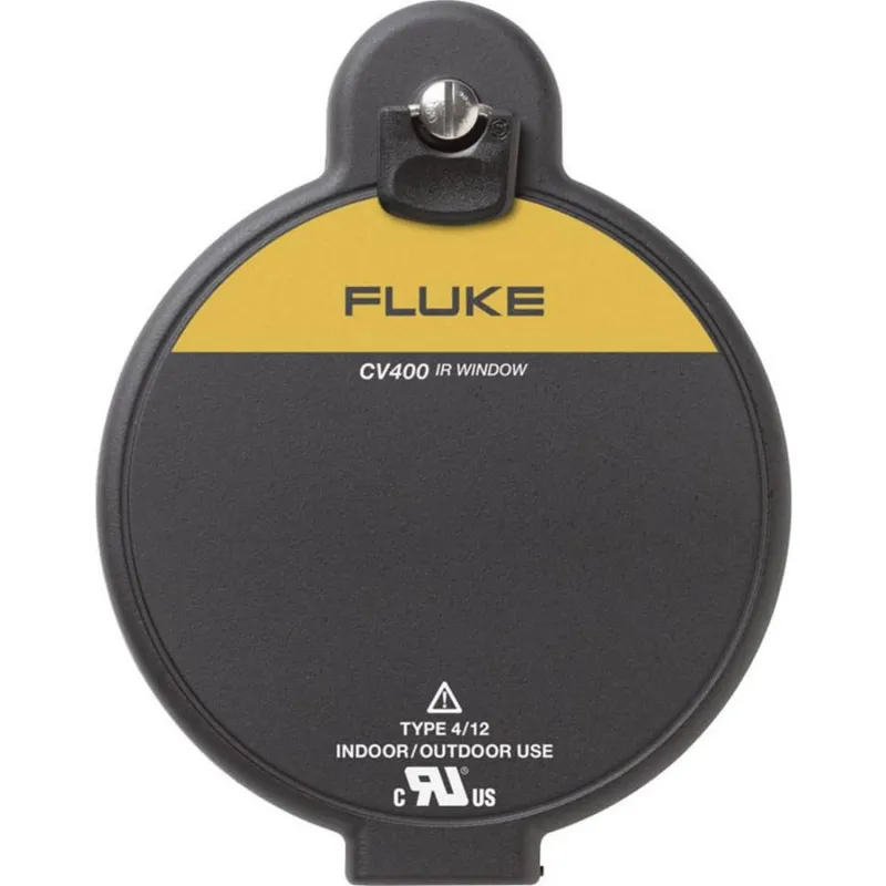 Fluke CV [FLUKE-CV400] ClirVu IR Window, 4 inches (100mm) Window