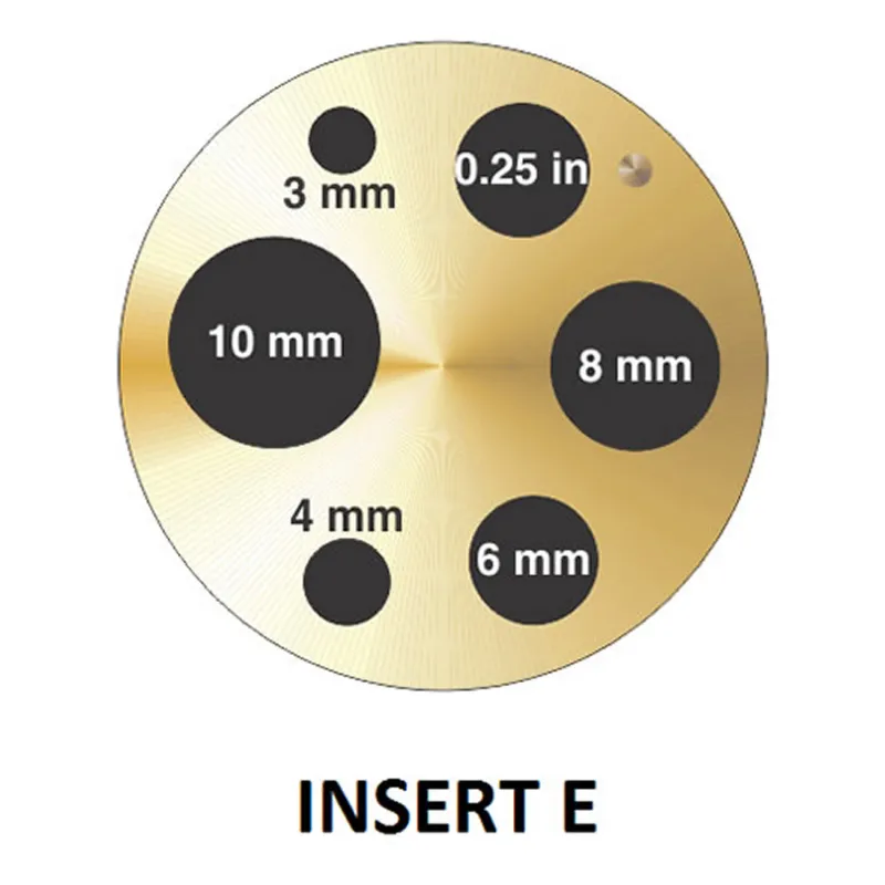 Fluke Calibration 9172 [9172-E-256] Field Dry-Well Metrology Temperature Calibrator, 230V with Model 9172-INSE ("E" Insert), 35 to 425°C (95 to 797°F)