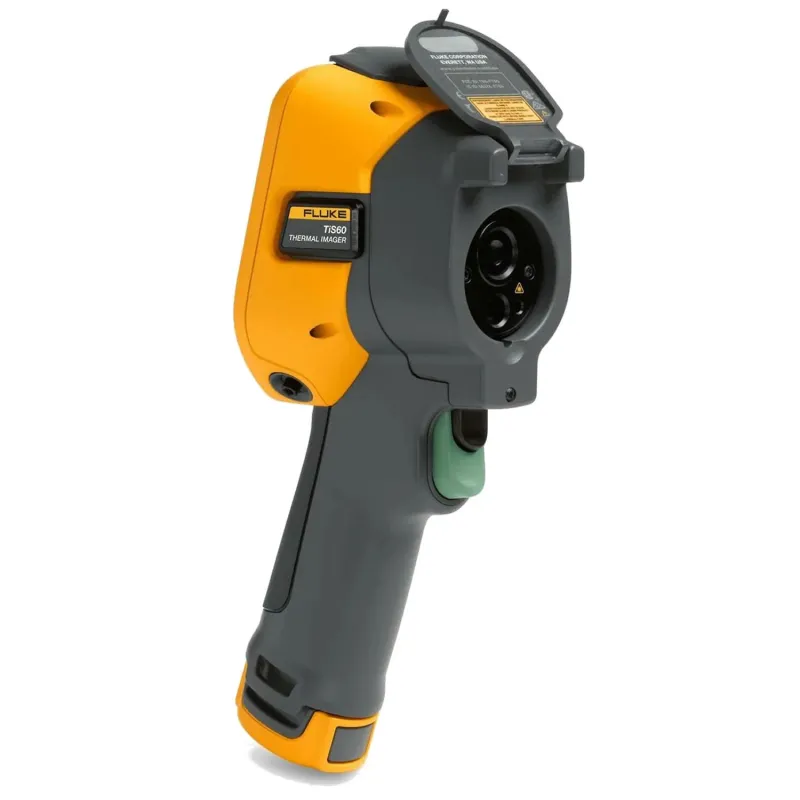 Fluke TiS60+ [FLK-TIS60+ 30HZ] Thermal Imager,  -20°C to 400°C (4°F to 752°F)