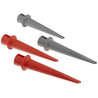 Fluke HC200 Hook Clip Set 2 Red, 2 Gray