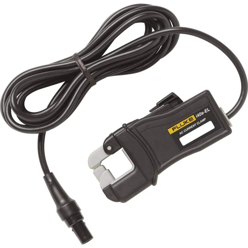 Fluke I40S-EL3X AC Current Clamp for 173X Series, 40A AC