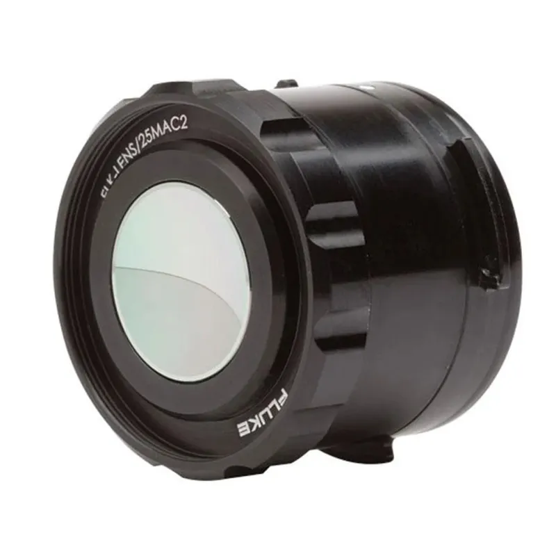 Fluke FLK-LENS/25MAC2 25-Micron Macro IR Smart Lens