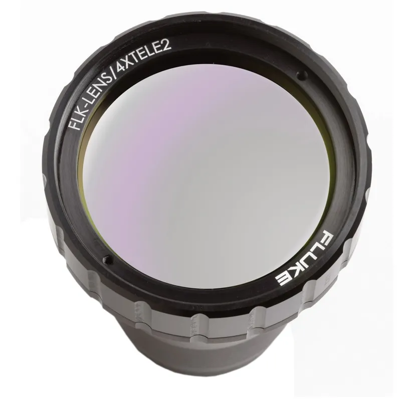 Fluke FLK-LENS/4XTELE2 4x Telephoto IR Smart Lens
