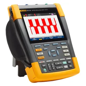 Fluke MDA-550 Seri III Alat Analisis Penggerak Motor (1 Model dalam Keluarga Produk Ini)