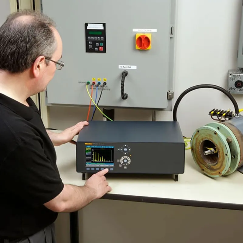 Fluke Norma 5000 High Precision Power Analyzers (31 Models In This Product Family)