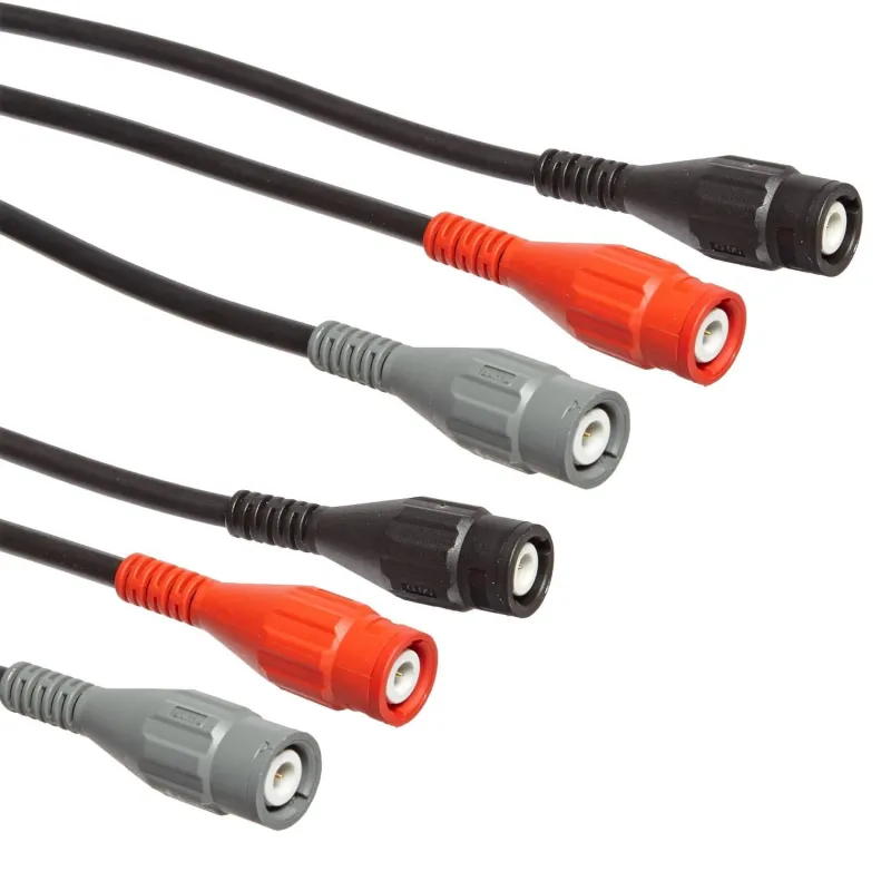 Fluke PM9091/001 Coaxial Male BNC Cables