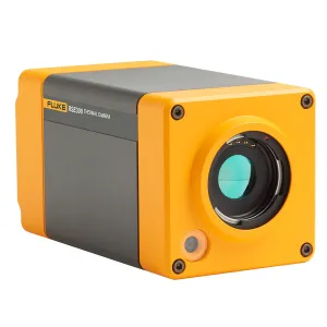 Fluke RSE300 [FLK-RSE300/C 60HZ] Infrared Camera, -10 °C to +1200 °C (14 °F to +2192 °F)