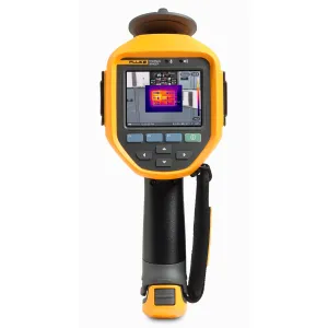Fluke Ti480 PRO [FLK-Ti480-PRO 60HZ] Infrared Camera, -20 °C to +1,000 °C (-4 °F to 1,832 °F)