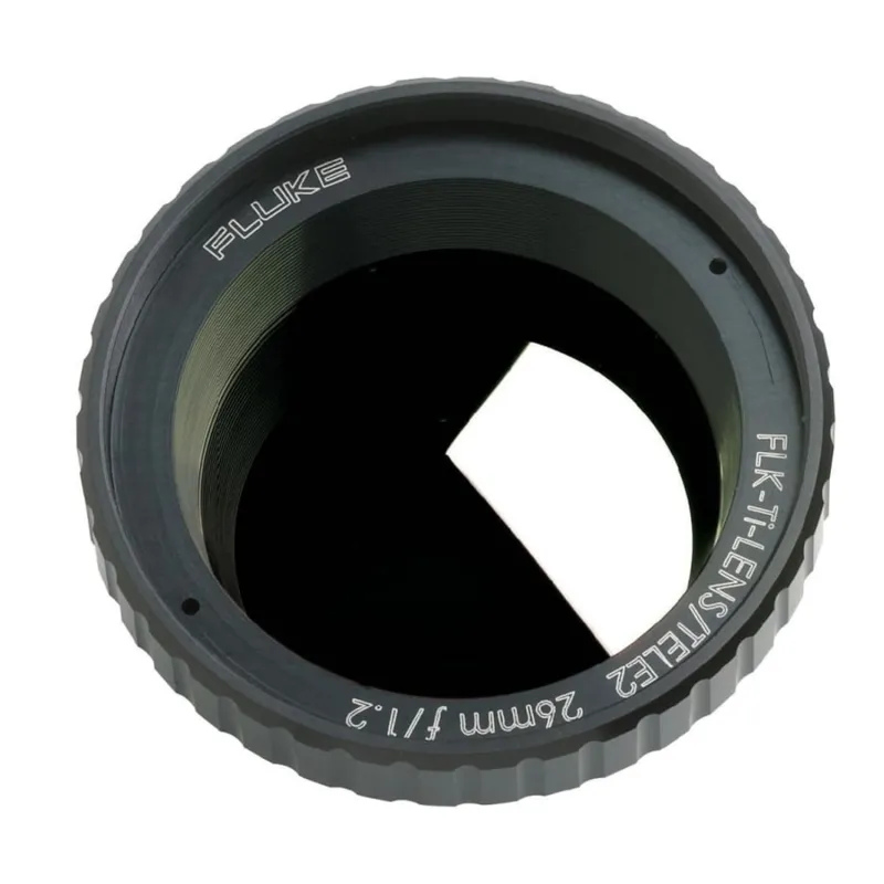 Fluke FLK-TI-LENS/TELE2 2x Telephoto IR Smart Lens