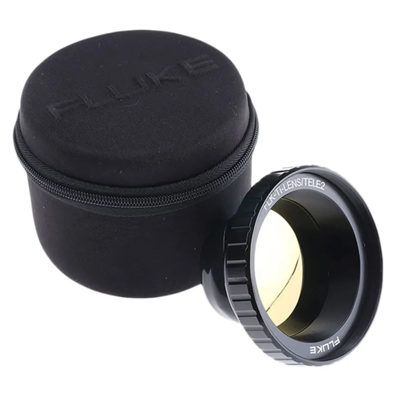 Fluke FLK-TI-LENS/TELE2 2x Telephoto IR Smart Lens