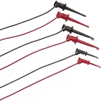 Fluke TL970 Hook and Pincer Test Leads (Red and Black)