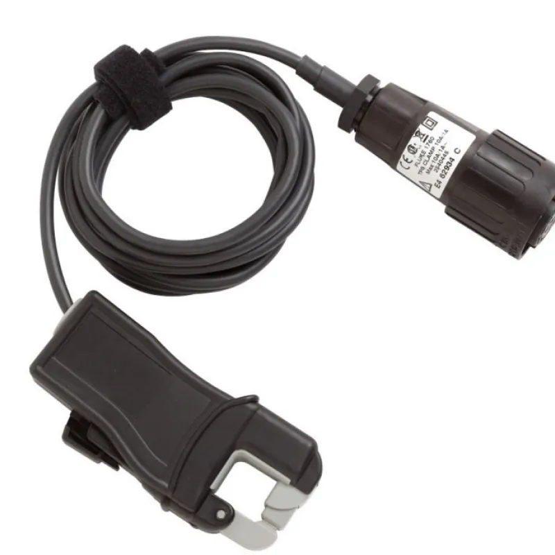 Fluke TPS CLAMP 10A/1A AC Current Clamp for Model 1760, 1A/10A AC