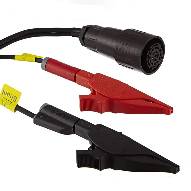 Fluke TPS SHUNT 20MA  AC/DC Current Shunt for Model 1760, 20mA AC/DC