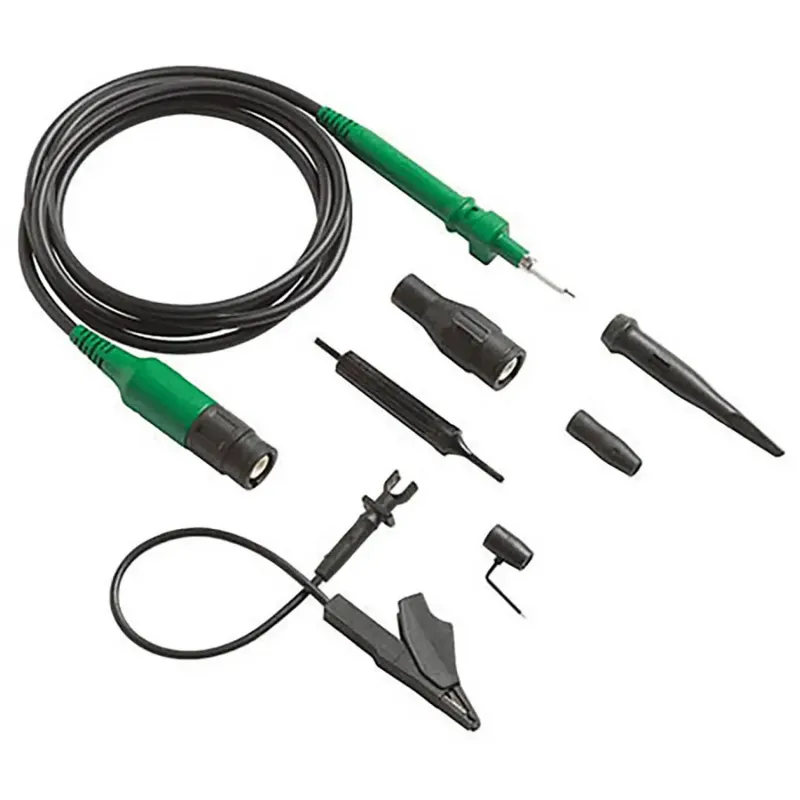 Fluke VPS510-V Compact Probe Set - Green