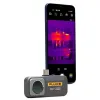 Fluke TC01C [FLUKE-TC01C] iSee Mobile Thermal Imaging Camera, 25 Hz/256 x 192, for Apple/iOS Devices, Type-C USB Interface, -20 °C to 550 °C (-4 °F to 1022 °F)
