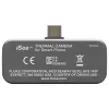 Fluke TC01C [FLUKE-TC01C] iSee Mobile Thermal Imaging Camera, 25 Hz/256 x 192, for Apple/iOS Devices, Type-C USB Interface, -20 °C to 550 °C (-4 °F to 1022 °F)