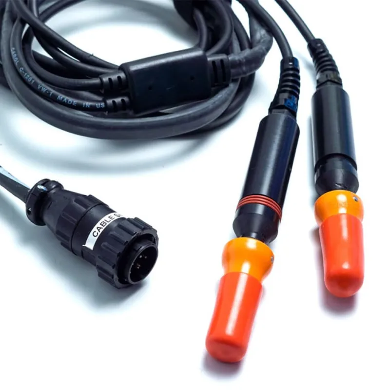 Franklin Grid C025 Duraprobe Cable CTU Long Cable Assy