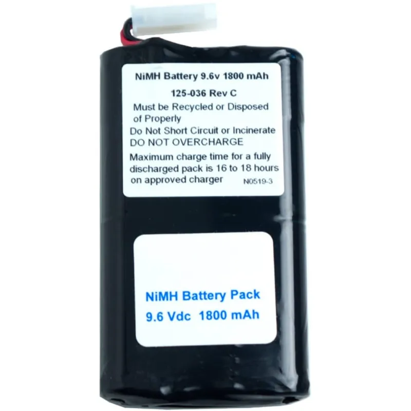 Franklin Grid C090 Ultra 9.6V Rechargeable Battery