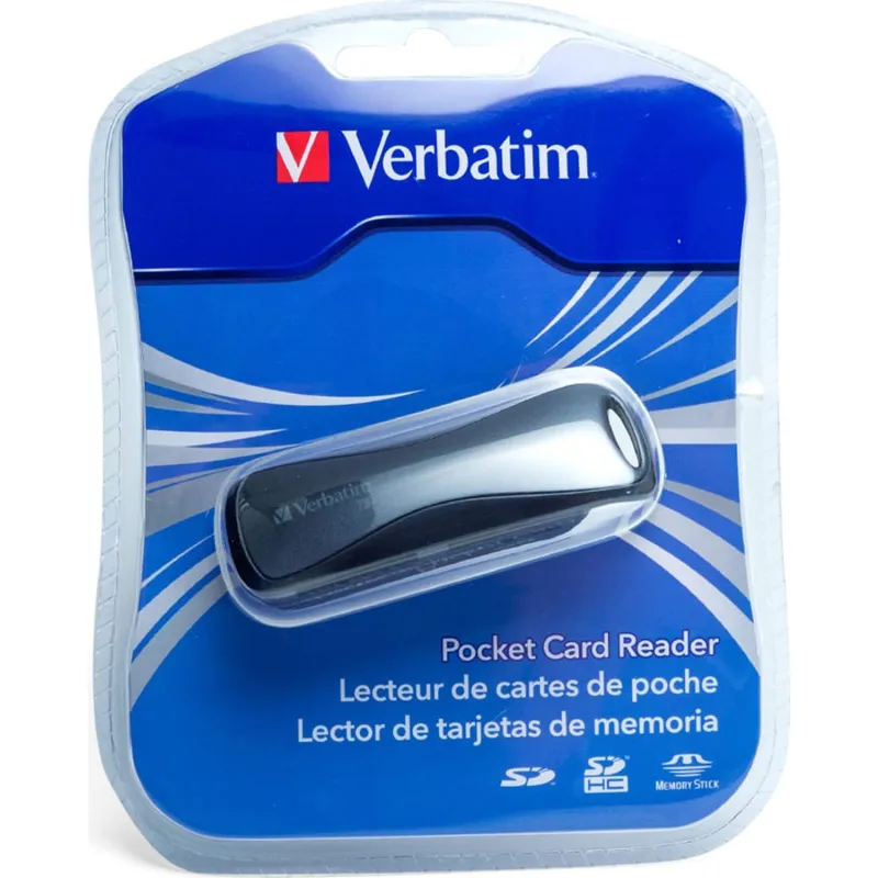 Franklin Grid C095 Ultra Memory Card Reader