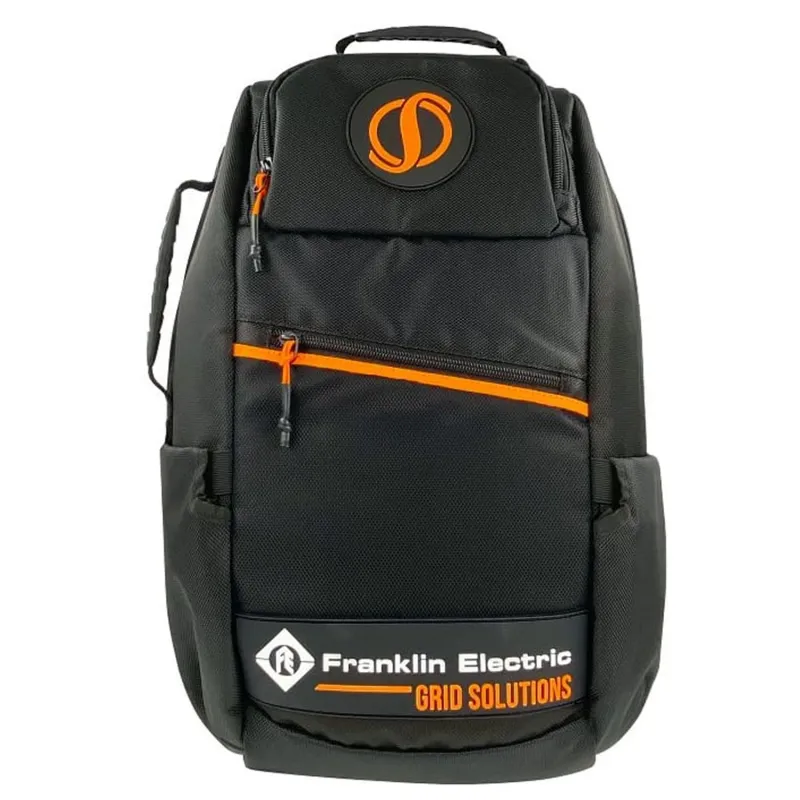 Franklin Grid CA100 Celltron-Branded Ballistic Nylon Backpack