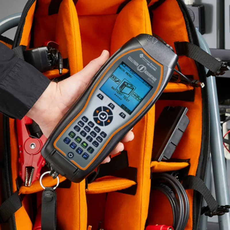 Franklin Grid Celltron Advantage Digital Battery Tester (3 Models In This Product Family)