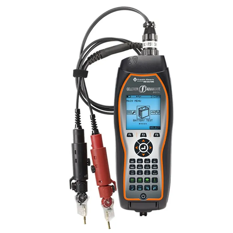 Franklin Grid Celltron Advantage Digital Battery Tester (3 Models In This Product Family)