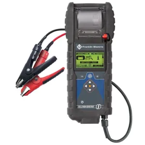Franklin Grid Celltron Genstart [CTS-655P] Generator Starting Battery Analyzer